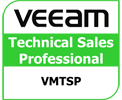 Veeam Technical Sales Professional